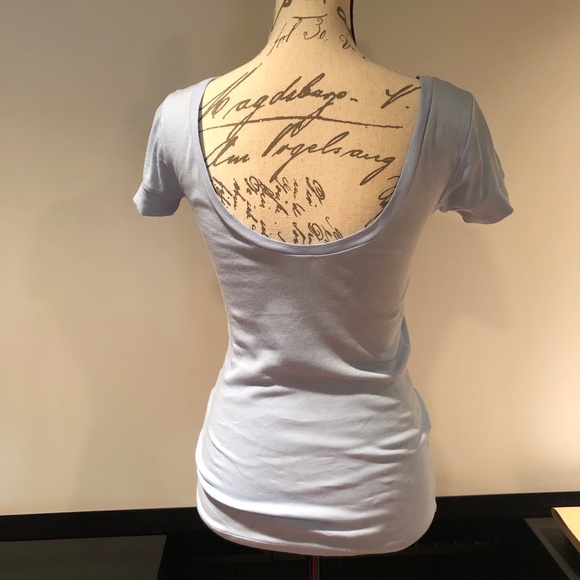 GAP Low Back Tee - Picture 2 of 8